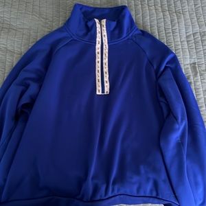 nike quarter zip
